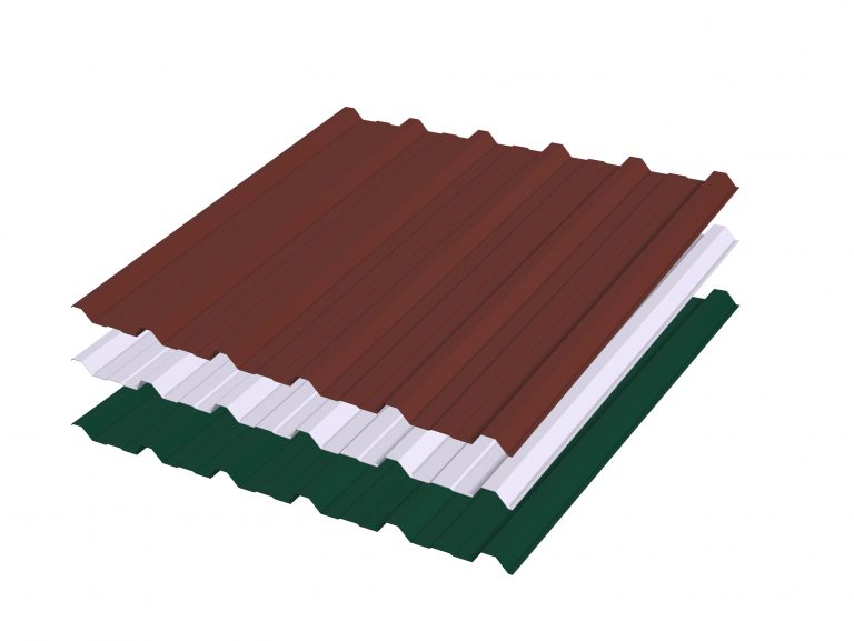 Chapa perfilada en Valencia. Carlet, cubiertas y fachadas Panel Sándwich, panel teja, frigorífico, lana de roca y translúcidos placas de polliester para cerramientos