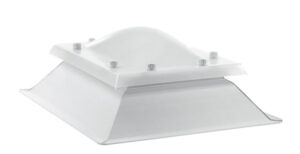 Claraboyas con base cuadrada y zócalo inclinado en Valencia. Para techos de naves industriales o tejados en viviendas. Lucernarios. Translúcidos de policarbonato compacto, panel sándwich, celular y poliéster. Claraboyas. Venta de Panel Sándwich en Valencia. Accesorios y remates. Carlet, Torrent, Gandia, L’Alcúdia, Paterna, Sagunt, Alzira, Mislata, Guadassuar, Burjassot, Ontinyent, Aldaia, etc.