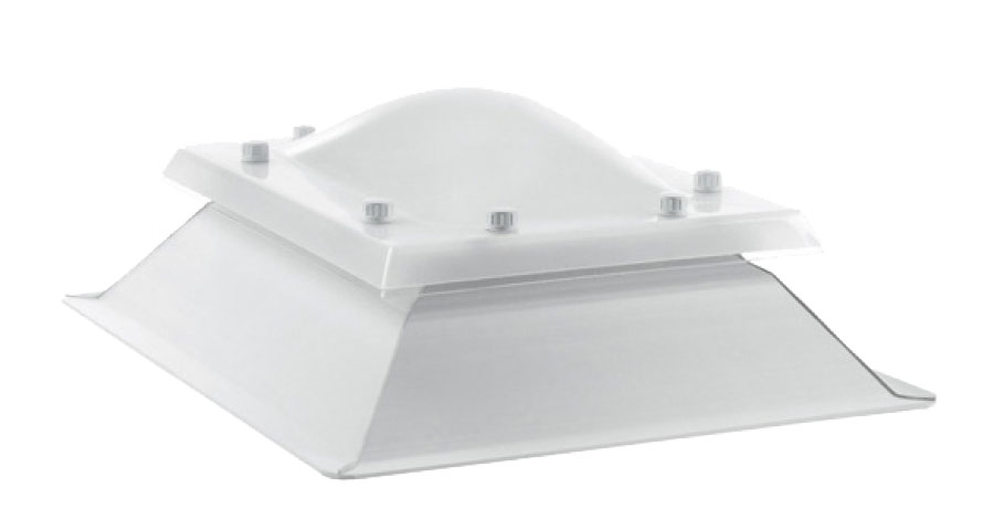 Claraboyas con base cuadrada y zócalo inclinado en Valencia. Para techos de naves industriales o tejados en viviendas. Lucernarios. Translúcidos de policarbonato compacto, panel sándwich, celular y poliéster. Claraboyas. Venta de Panel Sándwich en Valencia. Accesorios y remates. Carlet, Torrent, Gandia, L’Alcúdia, Paterna, Sagunt, Alzira, Mislata, Guadassuar, Burjassot, Ontinyent, Aldaia, etc.