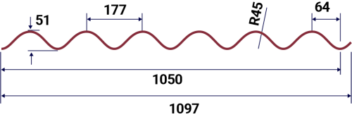 KILPA TRANSLUCIDOS GRAN-ONDA
