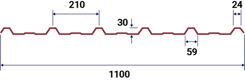 KILPA TRANSLUCIDOS INCO30-210
